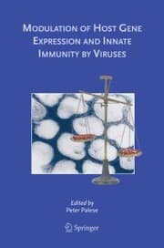 Cover von Modulation of Host Gene Expression and Innate Immunity by Viruses