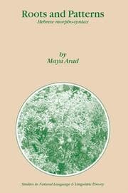 Cover von Roots and Patterns
