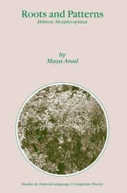 Cover von Roots and Patterns