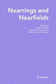 Cover von Nearrings and Nearfields