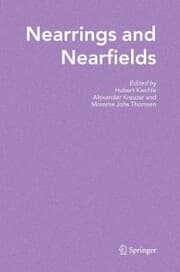 Cover von Nearrings and Nearfields
