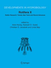 Cover von Rotifera X