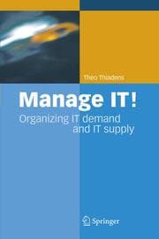Cover von Manage IT!