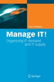 Cover von Manage IT!