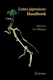 Cover von Lotus japonicus Handbook