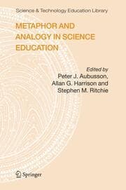 Cover von Metaphor and Analogy in Science Education