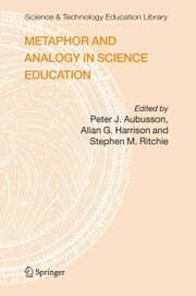 Cover von Metaphor and Analogy in Science Education