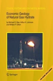 Cover von Economic Geology of Natural Gas Hydrate