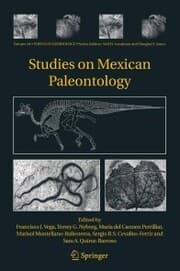 Cover von Studies on Mexican Paleontology