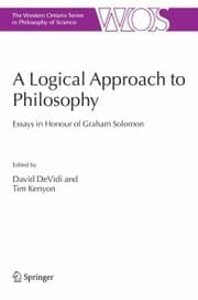 Cover von A Logical Approach to Philosophy