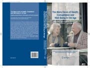 Cover von The Many Faces of Health, Competence and Well-Being in Old Age