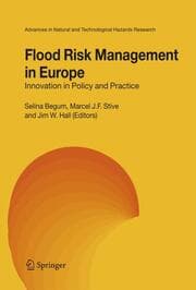 Cover von Flood Risk Management in Europe: Innovation in Policy and Practice
