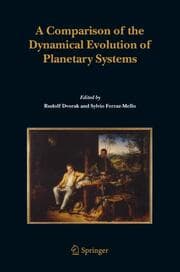 Cover von A Comparison of the Dynamical Evolution of Planetary Systems