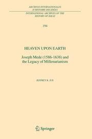 Cover von Heaven Upon Earth