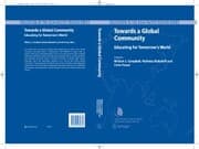 Cover von Towards a Global Community
