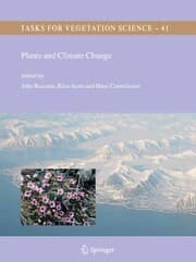 Cover von Plants and Climate Change