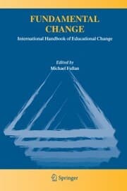 Cover von Fundamental Change
