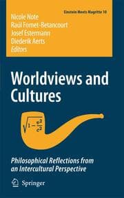 Cover von Worldviews and Cultures