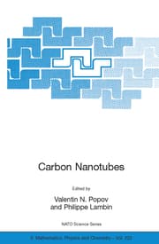 Cover von Carbon Nanotubes: From Basic Research to Nanotechnology