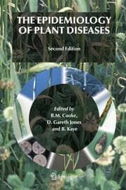 Cover von The Epidemiology of Plant Diseases