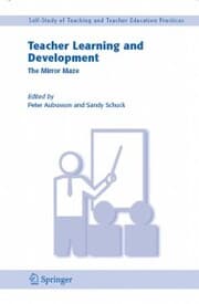 Cover von Teacher Learning and Development