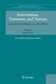 Cover von Intervention, Terrorism and Torture