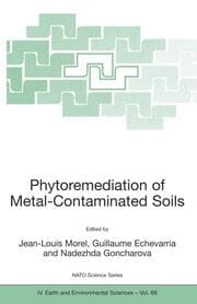 Cover von Phytoremediation of Metal-Contaminated Soils