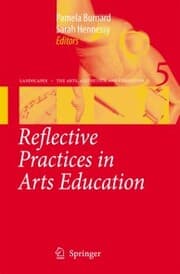Cover von Reflective Practices in Arts Education