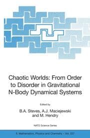 Cover von Chaotic Worlds: from Order to Disorder in Gravitational N-Body Dynamical Systems