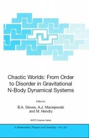 Cover von Chaotic Worlds: from Order to Disorder in Gravitational N-Body Dynamical Systems