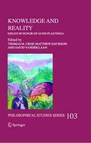 Cover von Knowledge and Reality