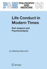 Cover von Life Conduct in Modern Times