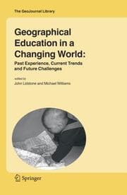 Cover von Geographical Education in a Changing World
