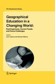 Cover von Geographical Education in a Changing World