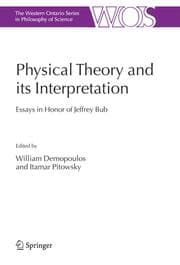 Cover von Physical Theory and its Interpretation