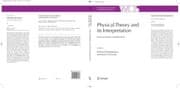 Cover von Physical Theory and its Interpretation