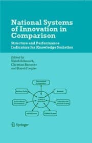 Cover von National Systems of Innovation in Comparison
