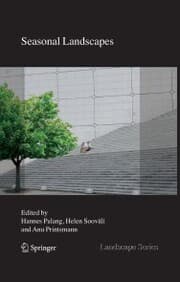 Cover von Seasonal Landscapes