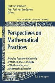 Cover von Perspectives on Mathematical Practices