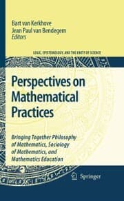 Cover von Perspectives on Mathematical Practices