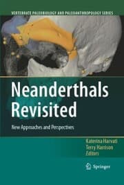 Cover von Neanderthals Revisited
