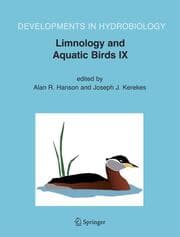 Cover von Limnology and Aquatic Birds
