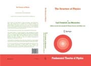 Cover von The Structure of Physics
