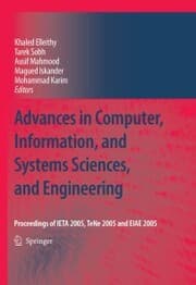 Cover von Advances in Computer, Information, and Systems Sciences, and Engineering