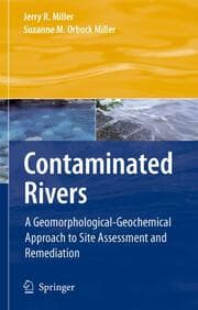 Cover von Contaminated Rivers