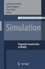 Cover von Simulation