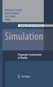 Cover von Simulation