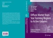Cover von Diffuse Matter from Star Forming Regions to Active Galaxies