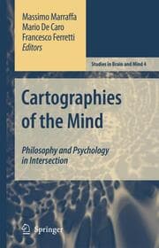Cover von Cartographies of the Mind