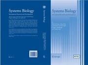 Cover von Systems Biology